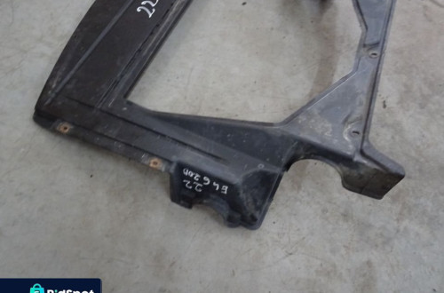 OSŁONA PŁYTA POD SILNIK BMW E46 KOMBI 98-01 NR22