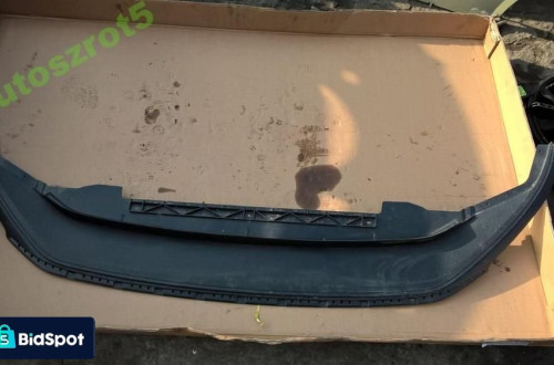 GOLF VII SPOILER DOKŁADKA ZDERZAKA PRZÓD