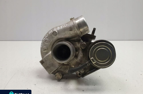 Fiat Ducato III 2.3 JTD TURBOSPRĘŻARKA 504340182