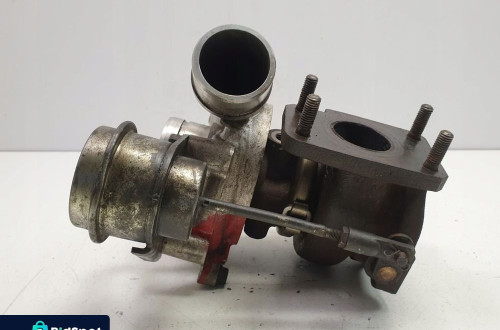 Fiat Ducato III 2.3 JTD TURBOSPRĘŻARKA 504340182