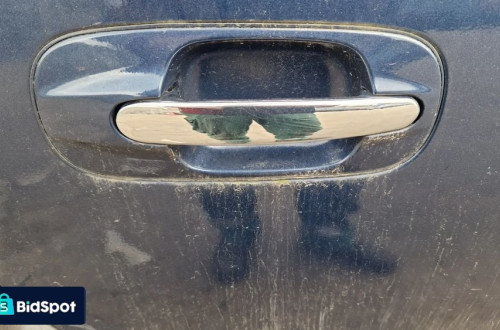 HYUNDAI TRAJET KLAMKA PRAWY TYŁ