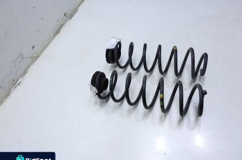 SPRĘŻYNA SPRĘŻYNY TYŁ VW POLO V