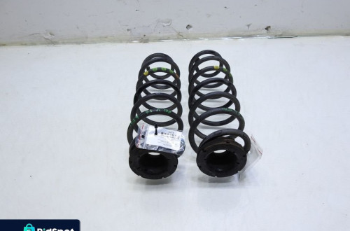 SPRĘŻYNA SPRĘŻYNY TYŁ VW POLO V