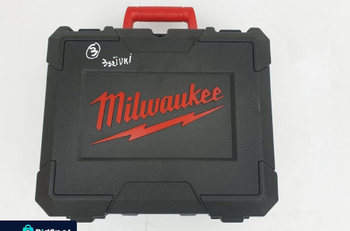 Walizka Milwaukee do WIERTATKO WKRĘTARKA UDAROWA
