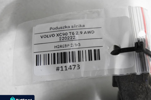 ŁAPA PODUSZKA SILNIKA VOLVO XC90 T6 2.9