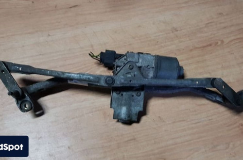 IBIZA III CORDOBA III MECHANIZM WYCIERACZEK PRZÓD