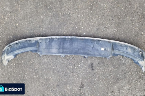 SKODA SUPERB III SPOILER DOKŁADKA TYŁ 3V5807521
