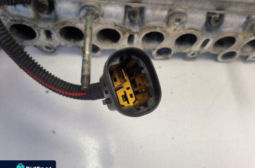 Peugeot 607 2.2 HDI GŁOWICA CYLINDRÓW 9634559710