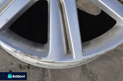 AUDI FELGA ALUMINIOWA 8K0601025B 17 7.5 5X112 ET45