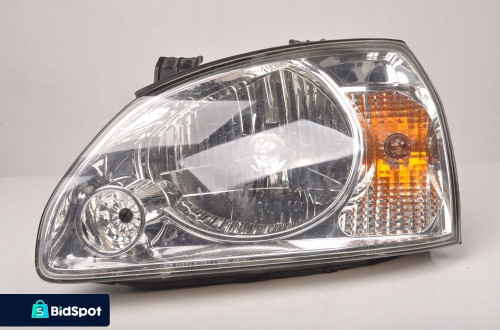 KIA CARENS II LAMPA LEWA PRZEDNIA LEWY PRZÓD EU
