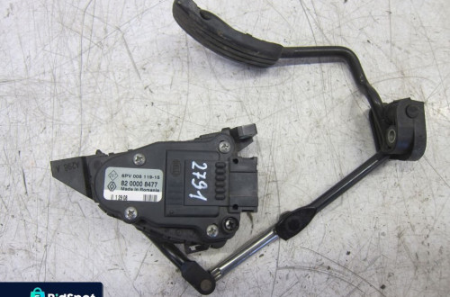 POTENCJOMETR GAZU RENAULT TRAFIC 2.0 DCI