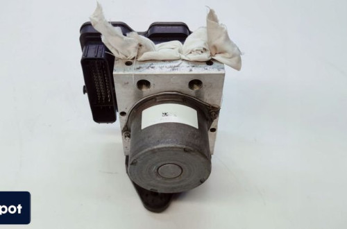 POMPA STEROWNIK ABS ESP AUDI A4 B9 A5 8W 8W0907379G