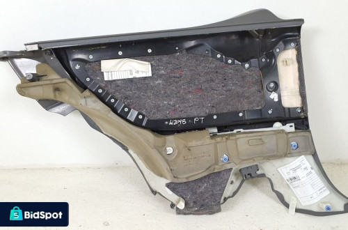 TAPICERKA BOCZEK PRAWY TYŁ MERCEDES W209