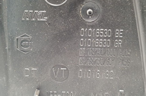 KRATKA NAWIEWU PRAWA NISSAN MICRA K12 68750AX600