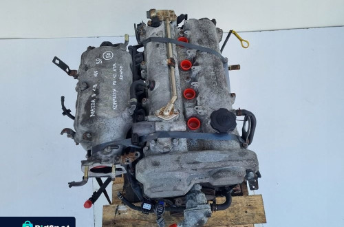 SILNIK KOMPLET Mazda MX5 MX-5 II 1.8 16V 146KM BP