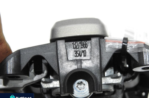 KLAMKA DRZWI PRAWY PRZÓD Z40W OPEL MERIVA B