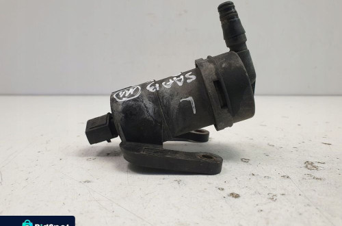 Saab 9-5 lift SPRYSKIWACZ LAMPY lewy PRZÓD PRZEDNI