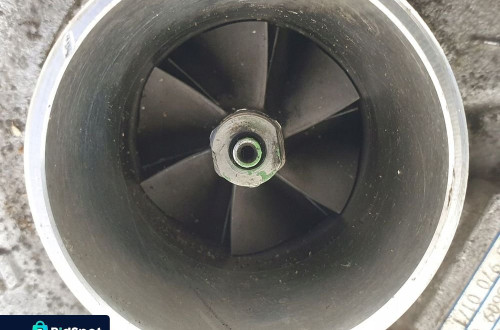 Mercedes W169 2.0 CDI TURBOSPRĘŻARKA A6400902780