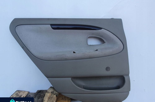 Volvo V40 I BOCZEK DRZWI LEWY TYŁ TYLNY TYLNI