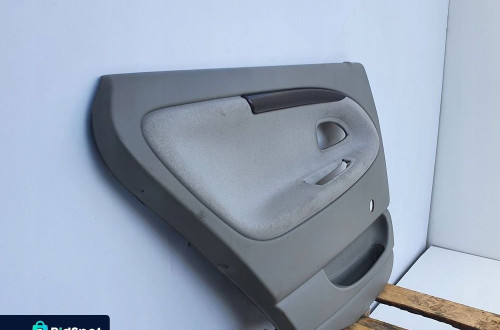 Volvo V40 I BOCZEK DRZWI LEWY TYŁ TYLNY TYLNI