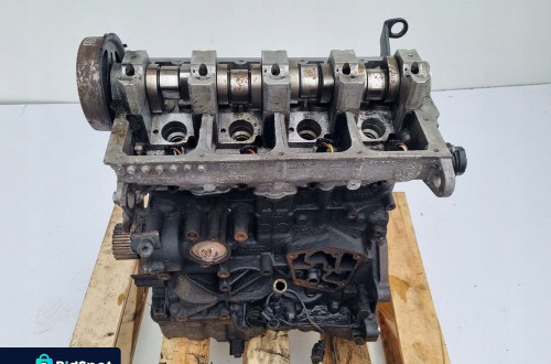 SILNIK Seat Alhambra 1.9 TDI 130KM 00-10r pali ASZ