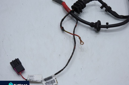 WIĄZKA INSTALACJA WENTYLATORÓW AUDI A6 C6 2.0 TFSI