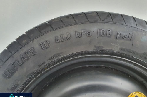 Volvo S40 V40 KOŁO DOJAZDOWE DOJAZDÓWKA 125/90 R15