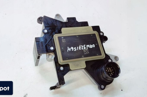 STEROWNIK SKRZYNI MULTITRONIC CVT AUDI A4 B8 A5 8T 0AW927156H
