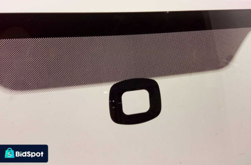 SZYBA CZOŁOWA VW AMAROK 2010- PICK UP SENSOR ORG A54000