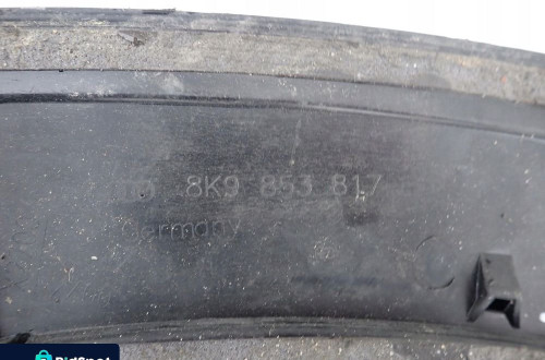 AUDI A4 B8 8K ALLROAD 08-15 NAKŁADKA LEWY TYŁ