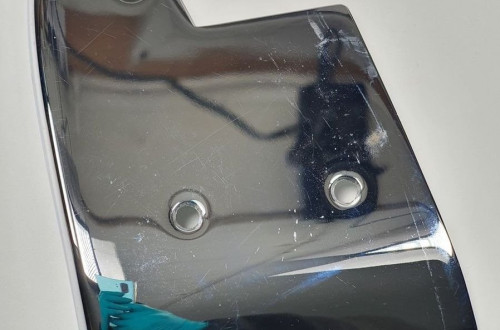 OSŁONA DRZWI PRAWA MERCEDES W209