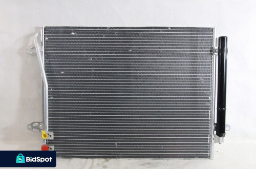 Chłodnica klimatyzacji Skraplacz Mahle VW Passat b7 3a CC b6 3c8 Lift benzy