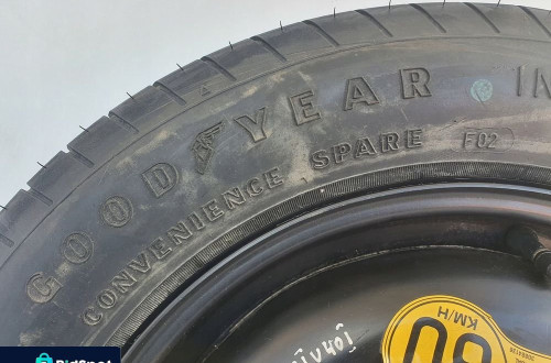 Volvo S40 V40 KOŁO DOJAZDOWE DOJAZDÓWKA 125/90 R15