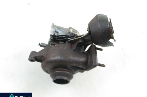 TURBOSPRĘŻARKA CITROEN C5 II 2.0 HDi 9654919580 GT1749V