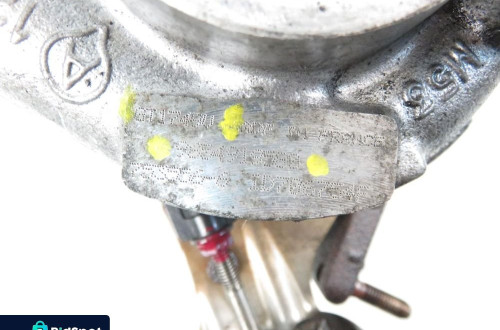 TURBOSPRĘŻARKA CITROEN C5 II 2.0 HDi 9654919580 GT1749V
