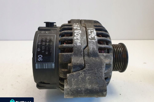 Mercedes W208 2.3 K ALTERNATOR 0123320035
