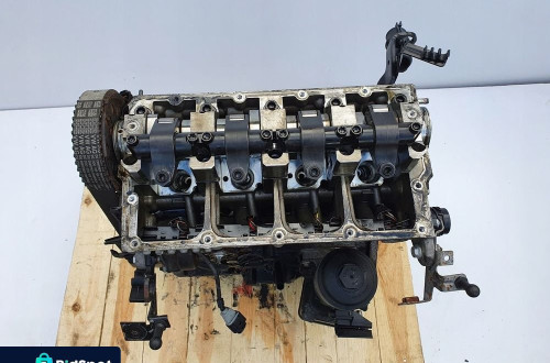 SILNIK Skoda Superb II 1.9 TDI 105KM 08-15r BLS