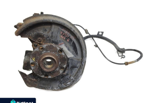 PIASTA ZWROTNICA PRAWY TYŁ Z ABS A4 B7 2.0 TDI