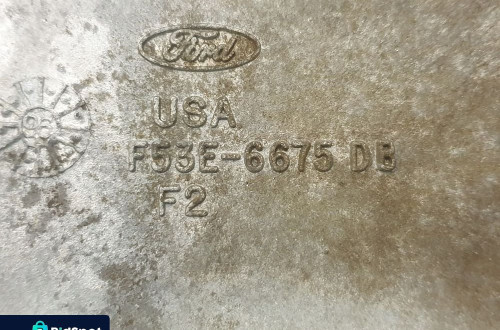 Ford Mondeo MK2 2.5 V6 MISKA OLEJOWA oleju