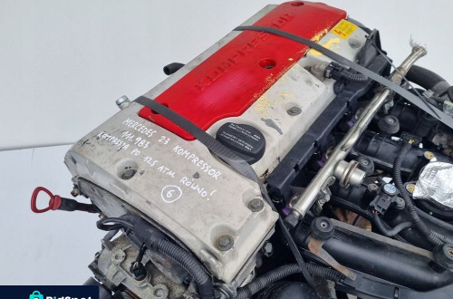 SILNIK KPL Mercedes SLK R170 2.3 KOMPRESSOR 111983