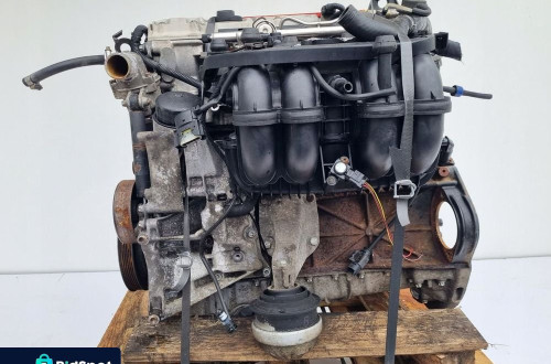 SILNIK KPL Mercedes SLK R170 2.3 KOMPRESSOR 111983