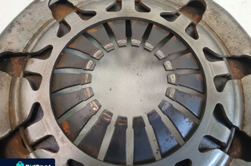 Toyota Corolla E12 1.4 VVTI SPRZĘGŁO TARCZA DOCISK