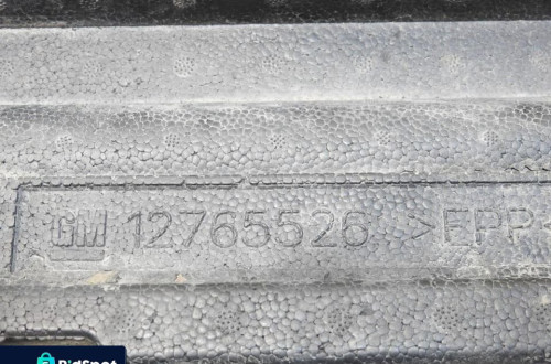 ABSORBER ZDERZAKA TYŁ SAAB 9-3 II LIFT KOMBI