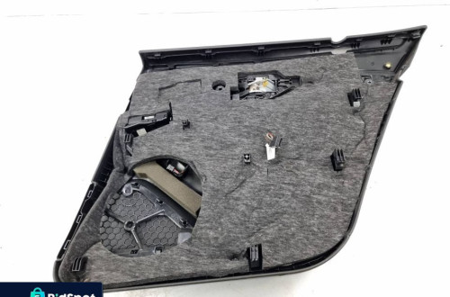 BOCZEK LEWY TYŁ PORSCHE PANAMERA TURBO 970