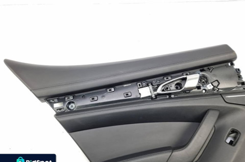 BOCZEK LEWY TYŁ PORSCHE PANAMERA TURBO 970