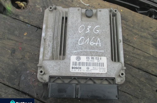 komputer sterownik Touran 1.9TDI 03G906016A 0281010731