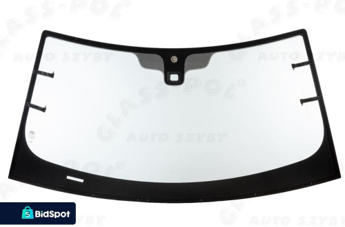 LANDROVER RANGE ROVER SPORT 05-SENSOR GRZANA szyba
