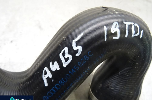 AUDI A4 B5 LIFT 1.9 TDI RURA PRZEWÓD INTERCOOLERA 8D0145828C