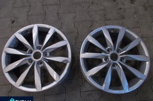 Alufelga felga VW 5x112 ET48 6,5J 16" 5TA
