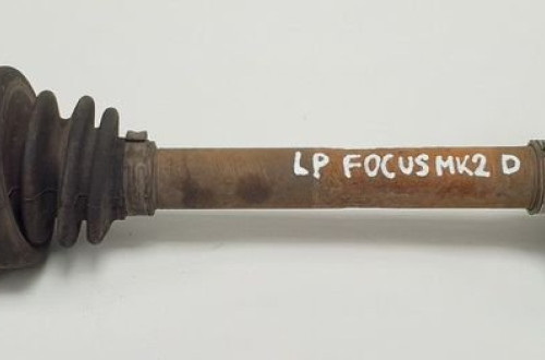 PÓŁOŚ LEWA LEWY PRZÓD FORD FOCUS MK2 1.6 TDCI
